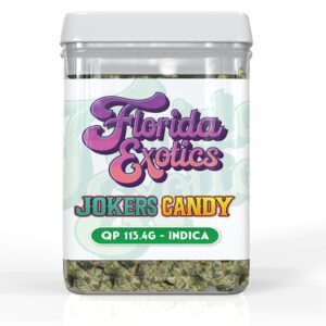 Florida Exotics THCP Jokers Candy Indica