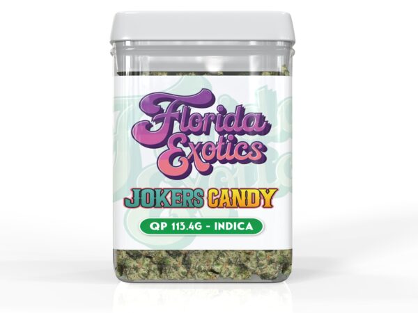 Florida Exotics THCP Jokers Candy Indica