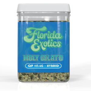 Florida Exotics THCP Holy Gelato Hybrid