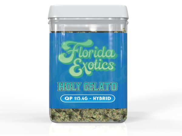 Florida Exotics THCP Holy Gelato Hybrid