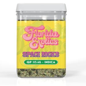 Florida Exotics THCP Space Rocks Indica
