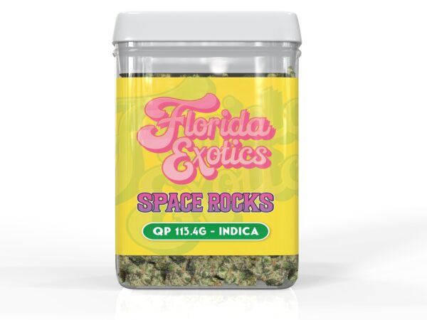 Florida Exotics THCP Space Rocks Indica