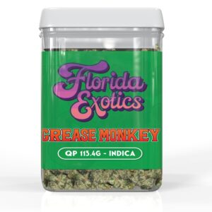 Florida Exotics THCP Grease Monkey Indica