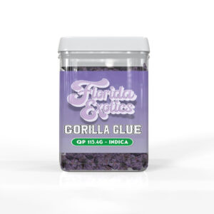 Florida Exotics THCP QP Gorilla Glue indica
