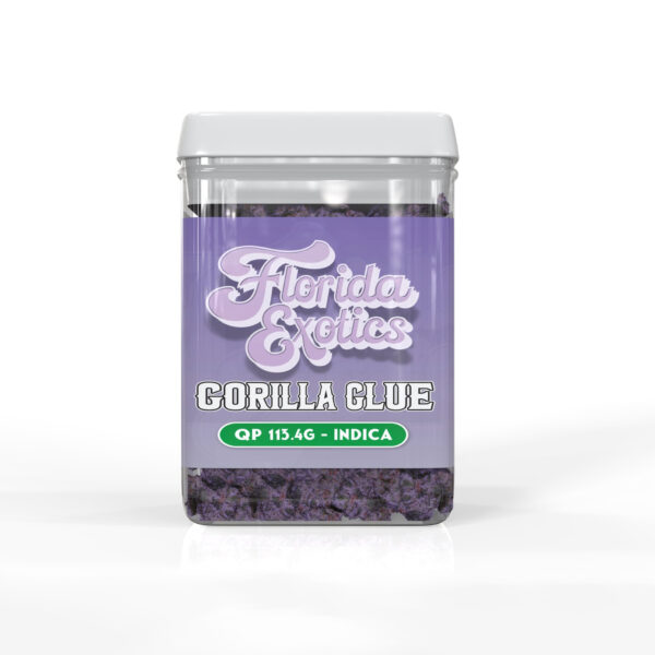 Florida Exotics THCP QP Gorilla Glue indica