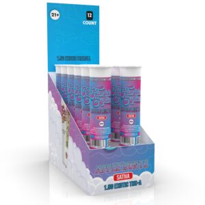 Florida Exotics THCP Preroll 1.5G Apple Runtz Sativa