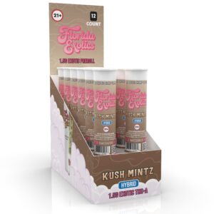 Florida Exotics THCP Preroll 1.5G Kush Mintz Hybrid